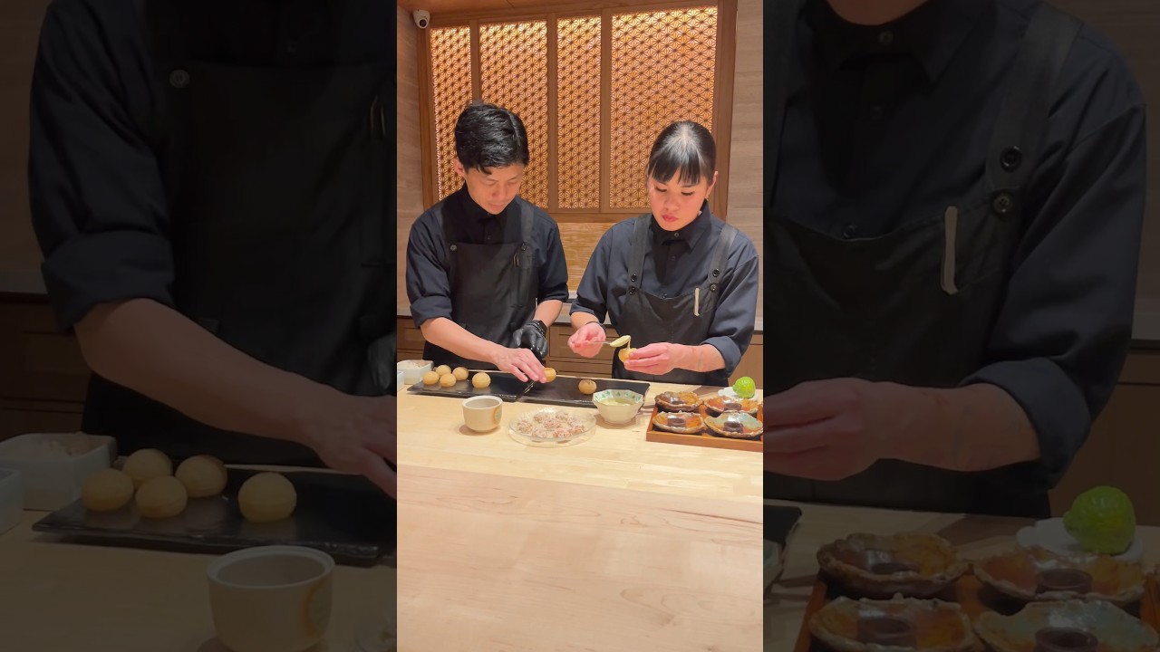 New Japanese-French-Thai Fine Dining in LA 