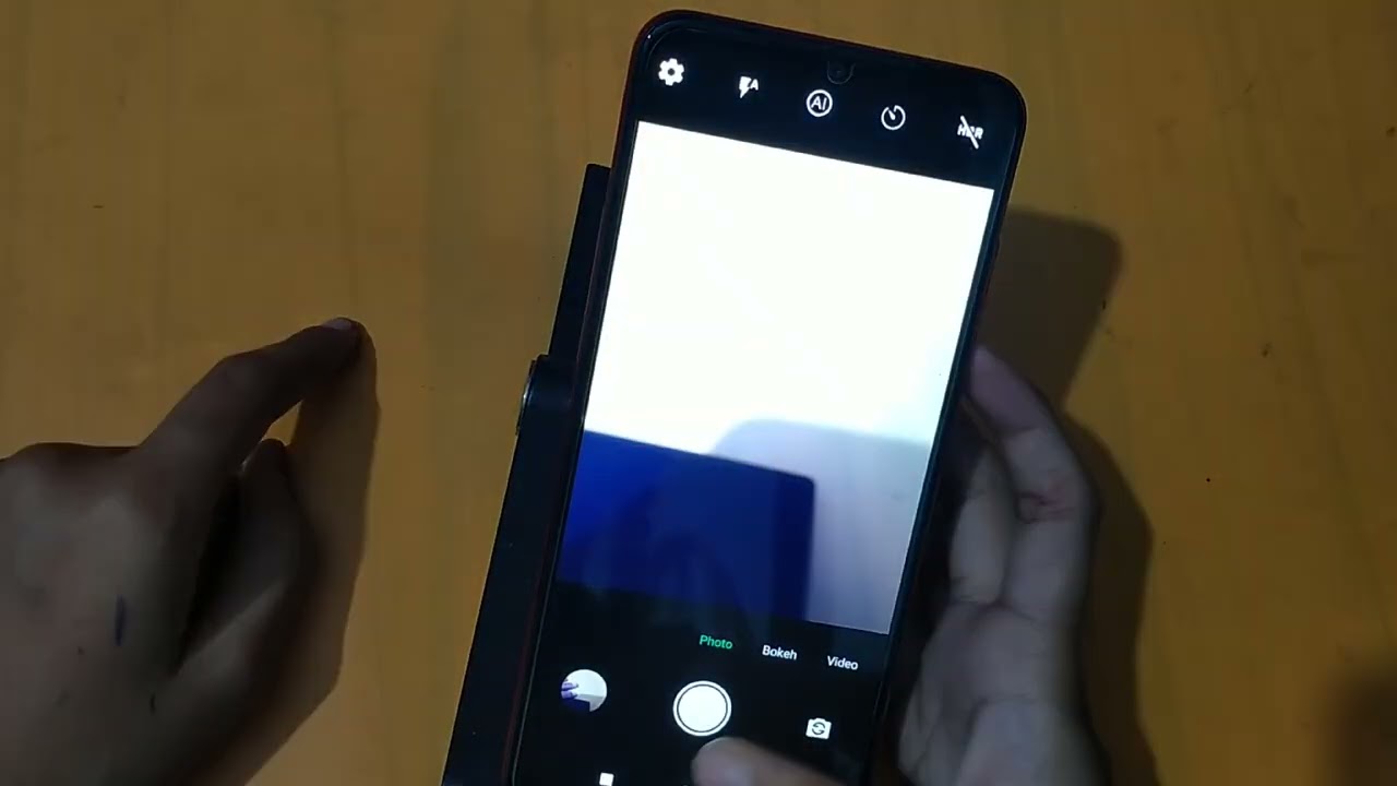 How to off camera sound in lava z66 | camera sound on kaise karen