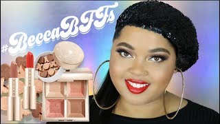 #BeccaBFFS Khloe x Malika Collection Overview + Tutorial Wealth