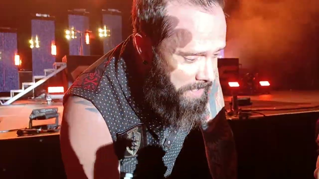 Skillet - Legendary - Live @HardRockNorthern Indiana - 2/17/23 - Rock Resurrection Tour - 1st show