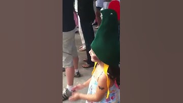 Thumbnail of Chicken dance at Oktoberfest !!
