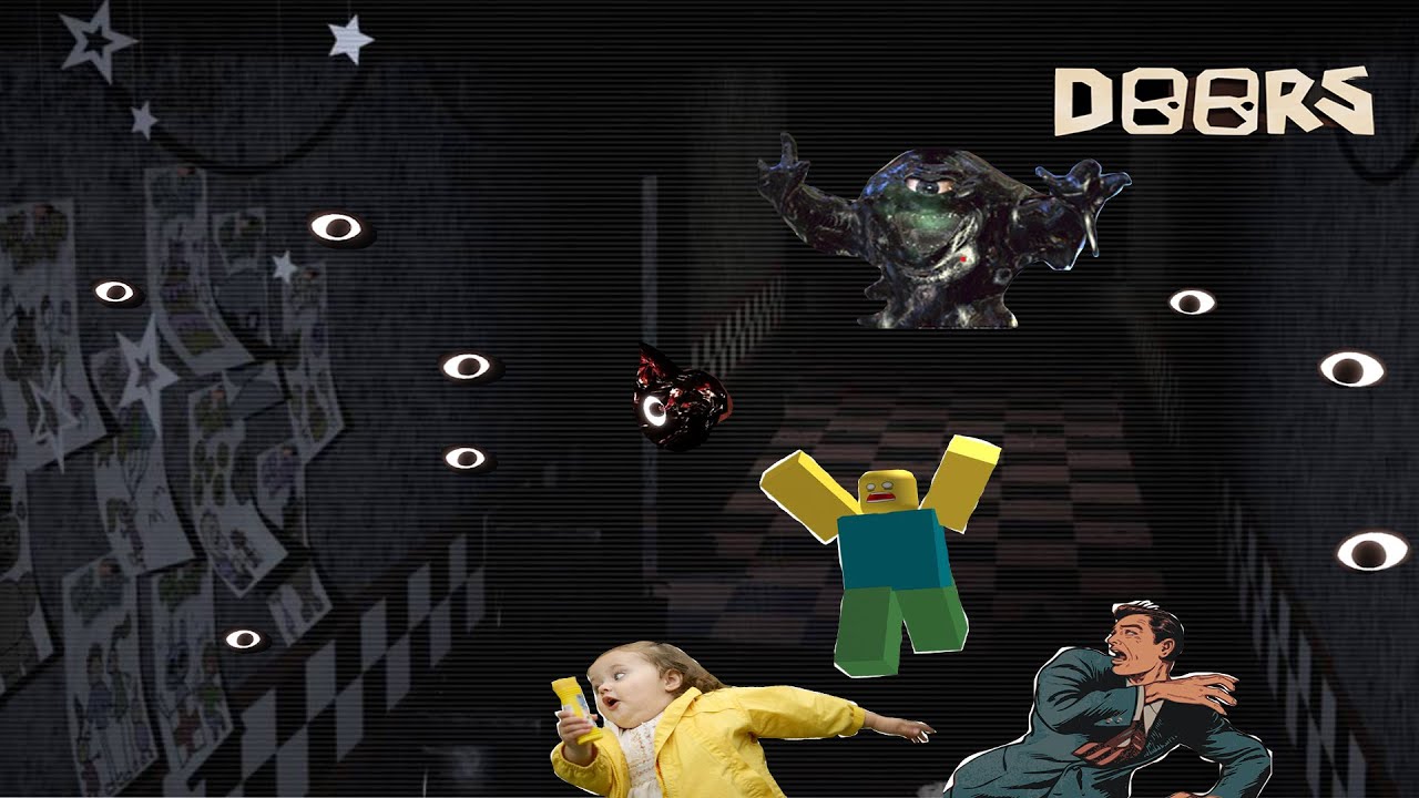 SCARIEST GAME ON ROBLOX DOORS YouTube scariest-game-on-roblox-doors-youtube