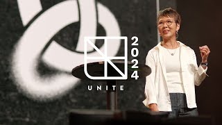 Unite East | Grace Shim