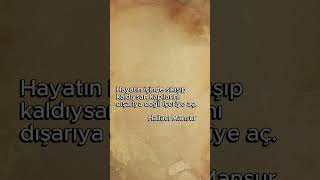 Çare Dışarıda Değil, İçeride 🔑 Resimi