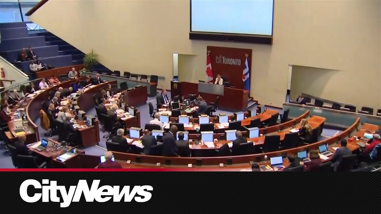 Ward 15 Rvi Race underway for the Ward 15 council seat - YouTube