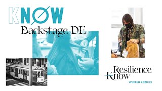 K-Now#6 Drop 2 - The Backstage DE