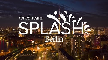 Splash Berlin 2023 - Recap Video