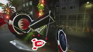 🇧🇭 Bahrain National Day 3D Animation | Parade & Crowd Simulation Showcase | Digitasy Studios