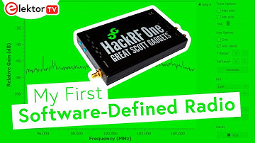 Build an SDR-Based FM Radio Receiver in Less Than 15 Minutes