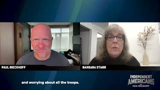 Episode 308 Barbara Starr - Preparing For The Unexpected