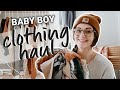 AFFORDABLE Baby Clothes Essentials! | THRIFTED AND BOUGHT KIDS CLOTHES!