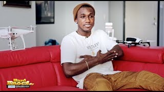 Hopsin on ILL MIND of HOPSIN 9, Not Being Able to See His Son   More
