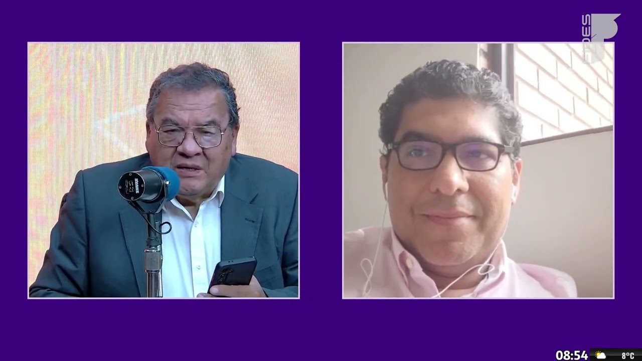 🟢 Jhonny Fernández, entre la salud deteriorada y toda la fuerza del Estado encima |25.02.26|