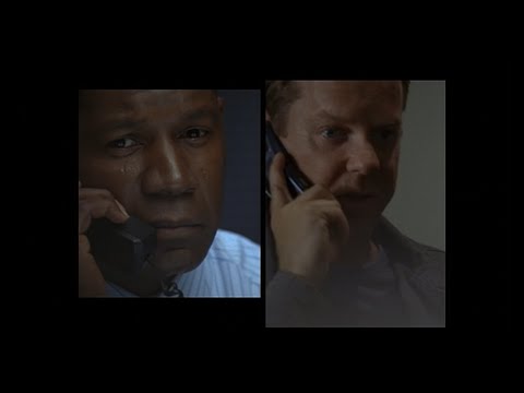 【24 -TWENTY FOUR-】再選を断念することをジャックに伝えるパーマー大統領