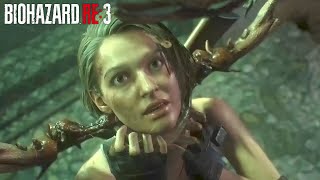 とんでもない怪物に寄生されて絶望の大脱出劇「バイオハザード RE:3」 #2