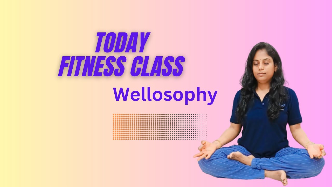 Today's Fitness Online Class Jun 26th 2023