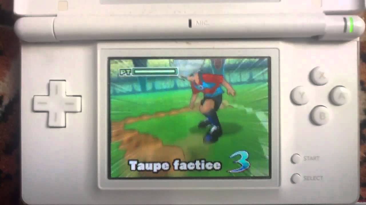 comment gagner en rang s'inazuma eleven 2