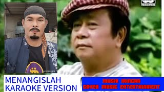 Menangislah Karaoke Mansyur S By Set Cover Korg Pa 600