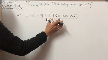 Chapter 3(Place Value) Exercise:3.8-Question No:2a