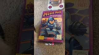 Obscure MegaMan games!