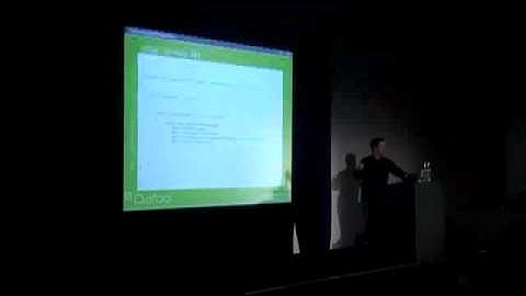 PHP UK Conference 2011 - Advanced OO patterns, by Tobias Schlitt