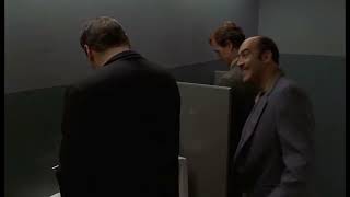 The Sopranos (1999–2007) The Happy Wanderer: Davey, Artie, and Tony