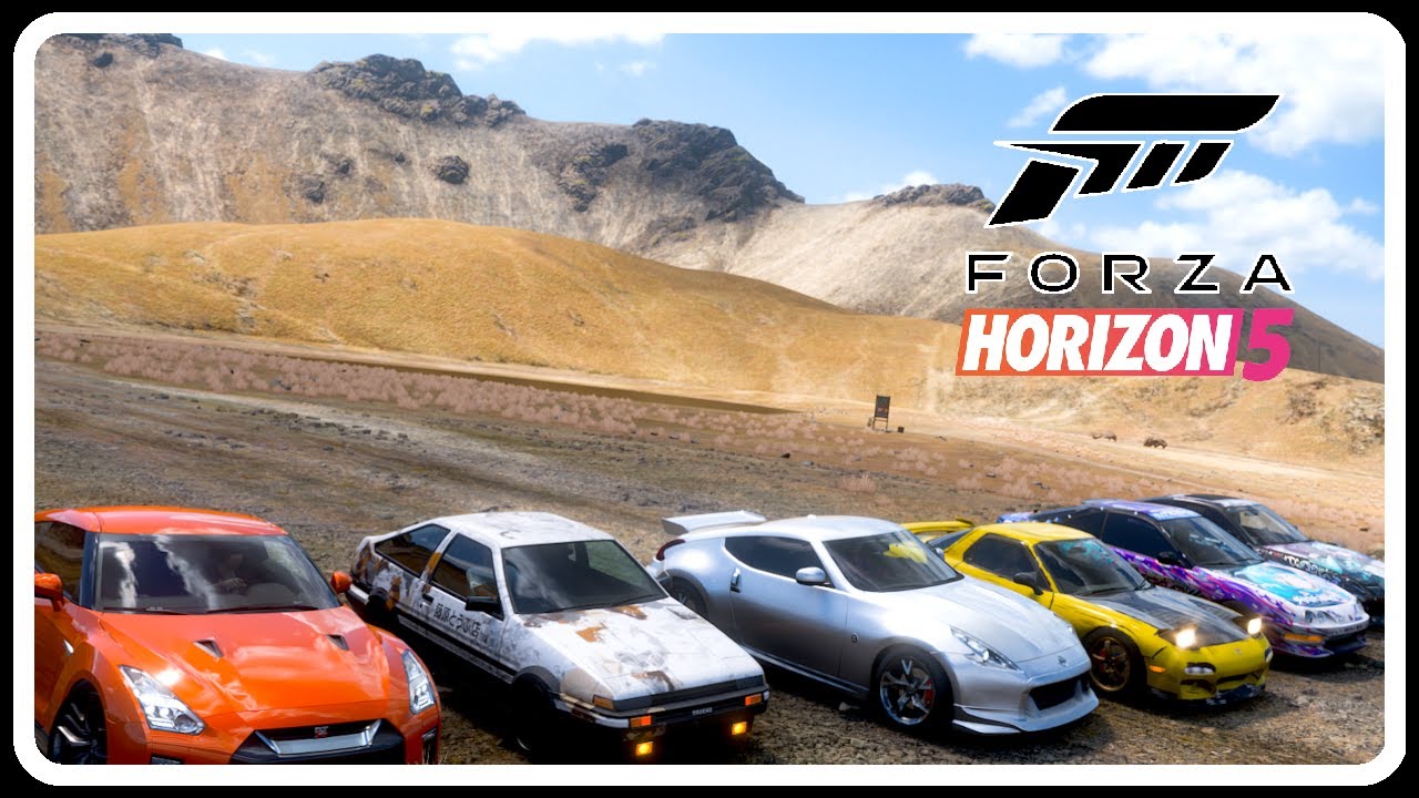 Forza Horizon 5 シリーズ 54 冬 プレイリスト消化 ＆ オンラインレース！こっそりスナイプ歓迎 楽しすぎてメキシコ☆2026