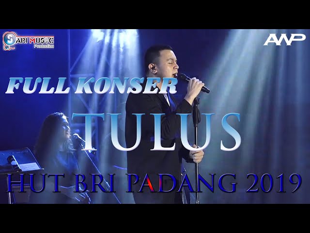 Full Konser Tulus Event BRI Padang class=