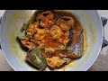 ঠাকুমার হাতের দেশি মাগুর মাছের রান্না | villfood special Magur fish curry by our grandmother