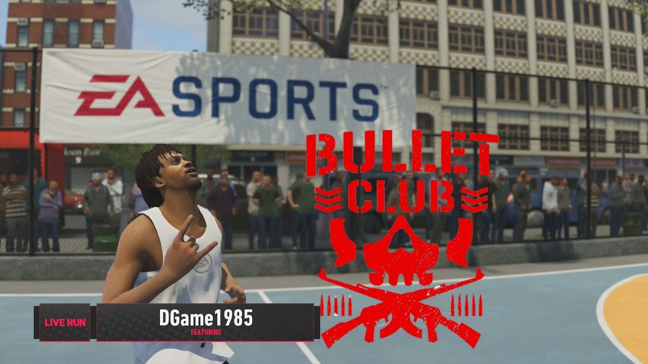 NBA Live 19 - 3v3 Live Run Game with the Ladies