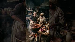¿Sabías que la Carapulcra lleva CHOCOLATE? 🇵🇪🔥 #perú #historia #peru