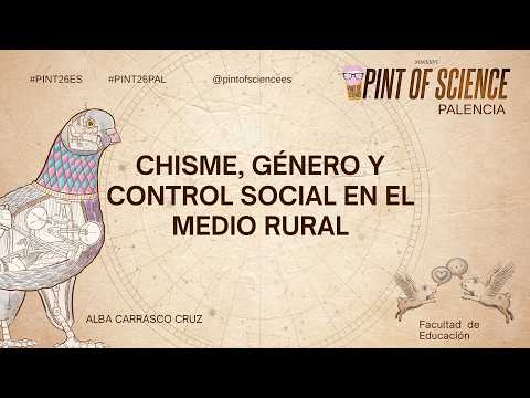 Miniatura del vídeo CHISME, GÉNERO Y CONTROL SOCIAL EN EL MEDIO RURAL . Alba Carrasco Cruz