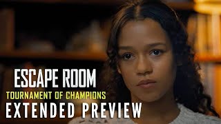 ESCAPE ROOM: TOURNAMENT OF CHAMPIONS - First 10 Minutes! | Now on Digital