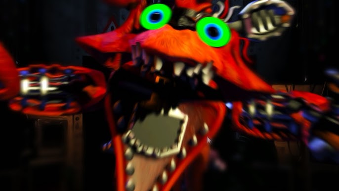 EVERYTHING WANTS TO KILL ME  Five Nights At Freddy's 2 - Night 3 & 4  complete 