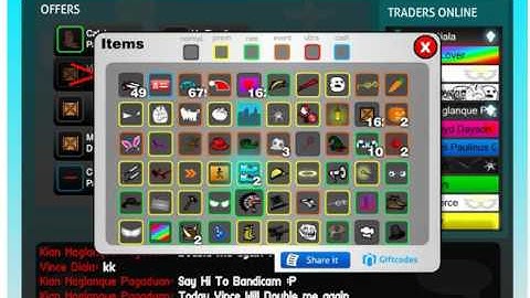 Stick Run - Vince Trying To Scam me