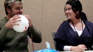 Video Thumbnail for Vic Mignogna and Colleen Clickenbeard: "Where's...