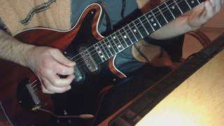 Queen - Bohemian Rhapsody (A Night At The Odeon - Hammersmith 1975) Guitar cover.