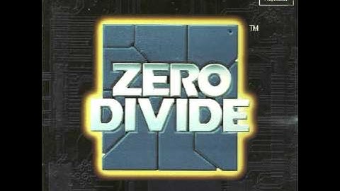 PS Zero Divide BGM - Zulu-Zuru Stage (The Art of Distruction)
