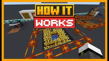 HOW THE FERTILIZER BLOCK WORKS IN MINECRAFT WITH THE ORITECH MOD