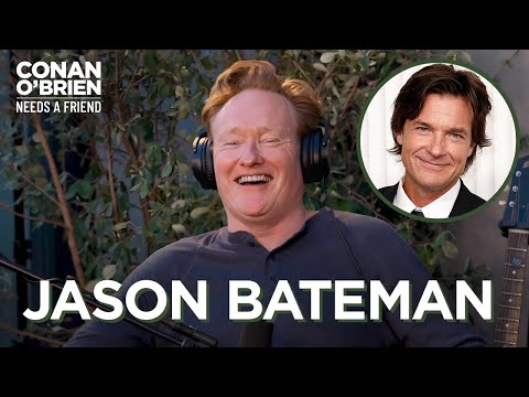 Conan Accuses Jason Bateman Of Spying On The Podcast | Conan O'Brien Needs A Friend