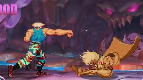 MvC2: Tenderloin - Guile OCFree vs MSP (Romneto) .:7.13.23:.