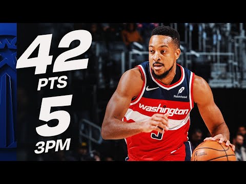 CJ McCollum Was BALLING In Detroit | November 10, 2025