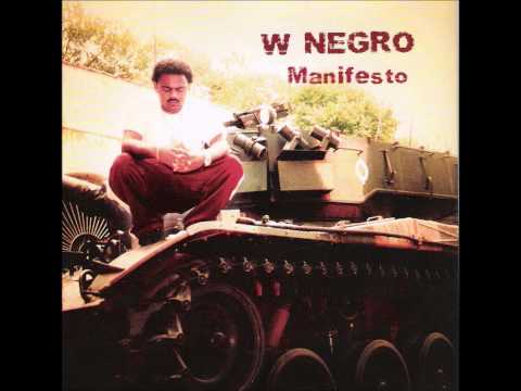 在 YouTube 上觀看「W Negro - Rios de Sangue」