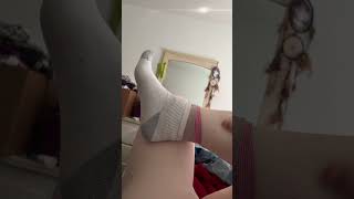 Sprained My Right Ankle