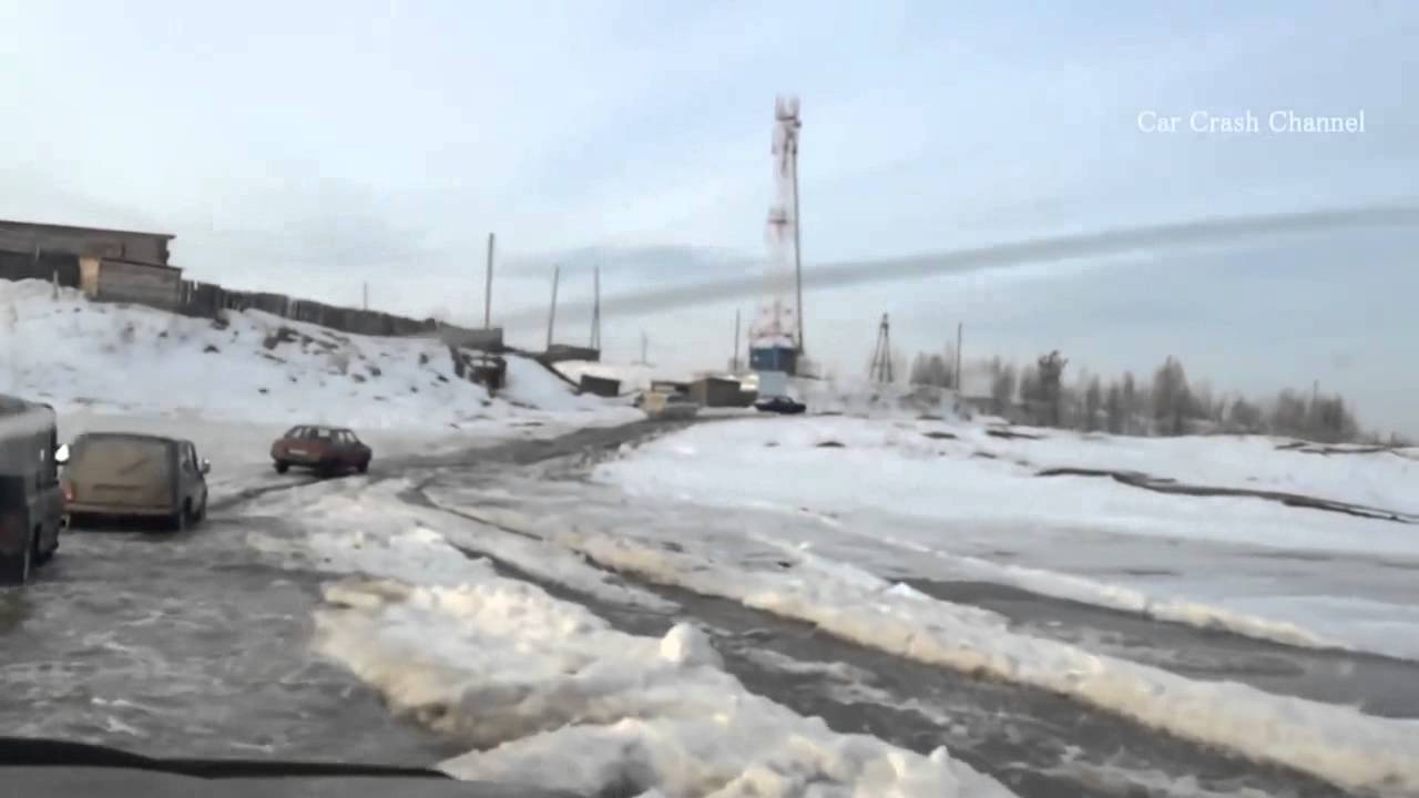 Подборка Жутких Аварий и ДТП 2014 выпуск # 21 cut - YouTube