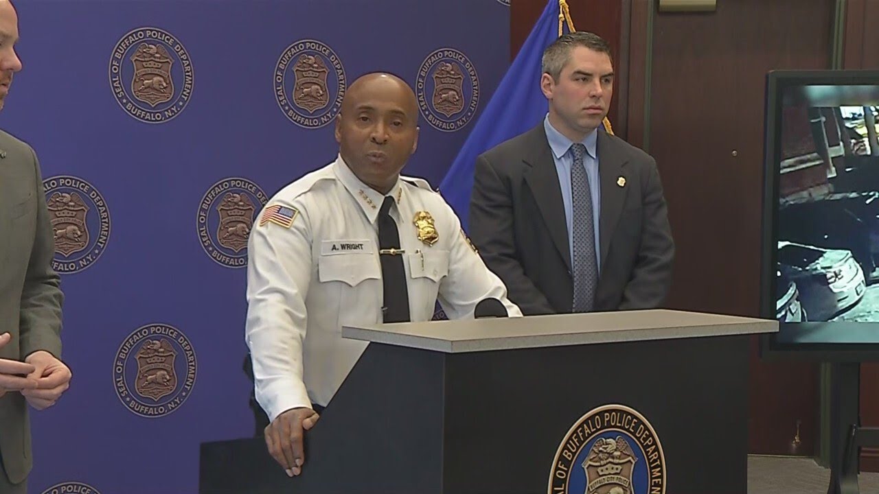 Press conference: 2 missing girls believed to be in danger, last seen ...