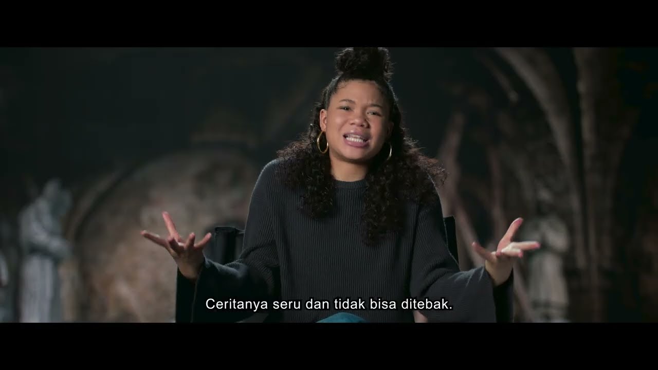 THE NUN II | Formidable Newcomer Featurette