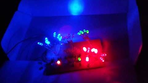 MIDI Light #2 ---Four Seasons (vivaldi)