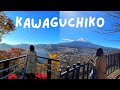 Life in Japan 🎌: The beauty of Mount Fuji | Kawaguchiko Trip day 1 🇯🇵🍁😊