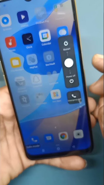 oppo-a16-me-safe-mode-kaise-bandh-kare-how-to-safe-mode-off-oppo-a16